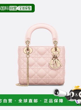 1h可退 欧洲直邮DIOR 迪奥 25秋冬 M0505ONGE_M413 女士 手提包