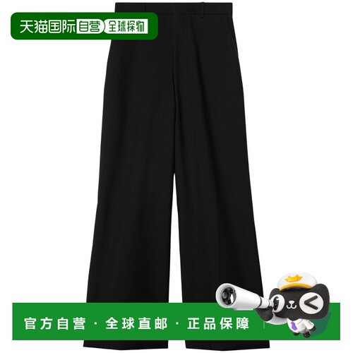 香港直邮CELINE 女士休闲裤 RP0XB650D38NO AW202【付后1h可退】