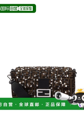 香港直邮Fendi 芬迪 男士 BORSA 手提包 7VA572APD4