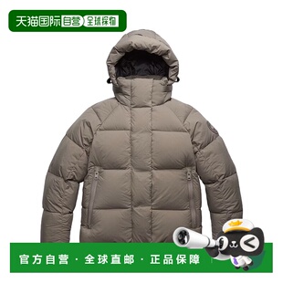香港直邮Canada Goose Junction 派克羽绒服 2602LT
