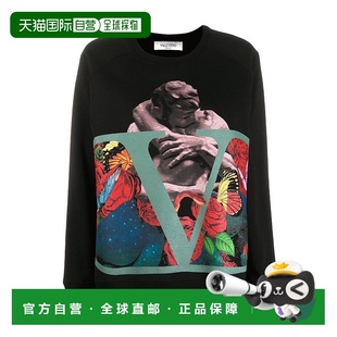 Undercover印花圆领卫衣 香港直邮VALENTINO Valentino 20SS