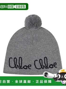 1h可退 香港直邮Chloe 徽标帽子 C20675