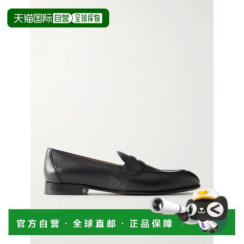香港直邮Brioni 布里奥尼 男士 皮质乐福鞋 QEK30LP7731