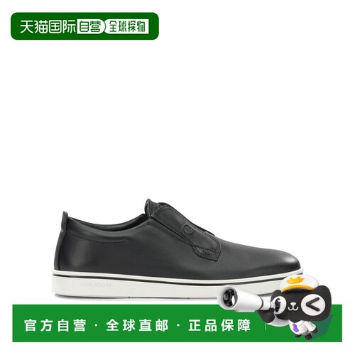 1h可退 欧洲直邮ferragamo/菲拉格慕 男士 时尚休闲鞋男鞋一脚蹬