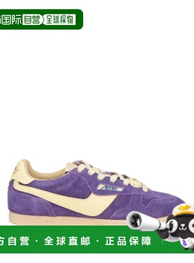 香港直邮AUTRY 女士 运动鞋 purple紫色 舒适时尚