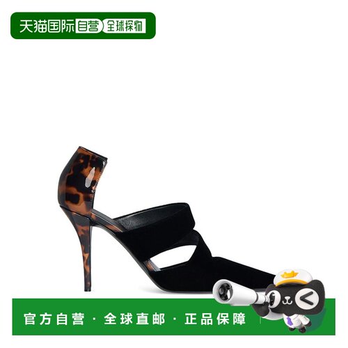 欧洲直邮BALMAIN 女士高跟鞋 HN0UA302TNVAEKS AW【付后1h可退】