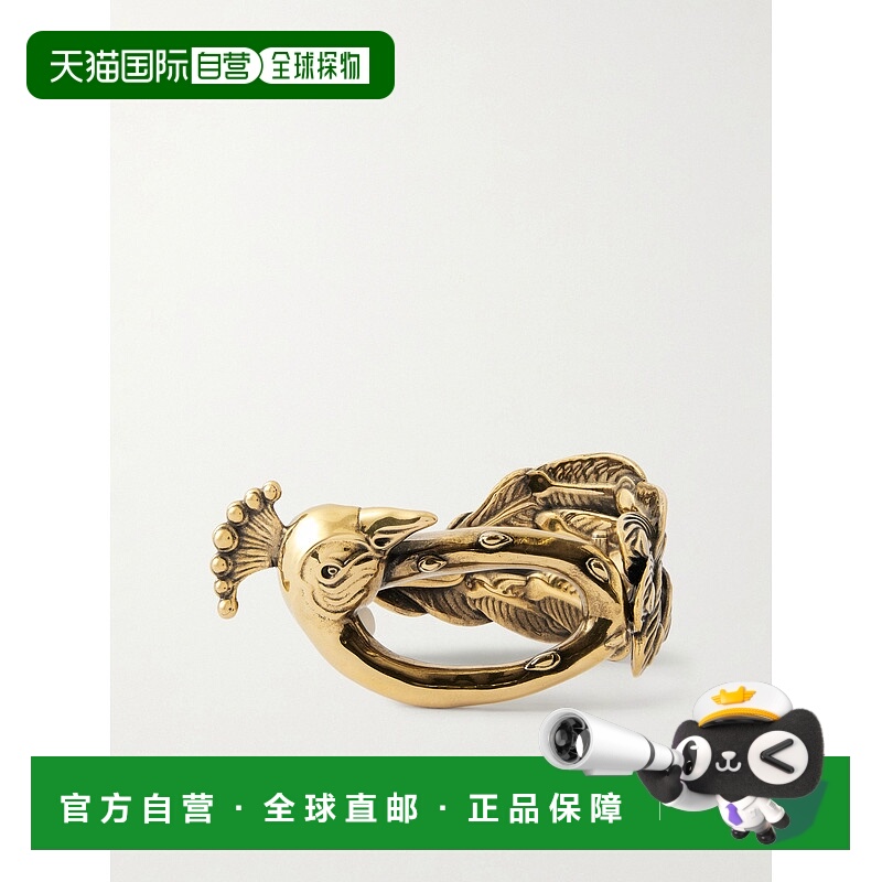 香港直邮Chloe 蔻依 女士 镀金手镯 CH26SJB14CB7