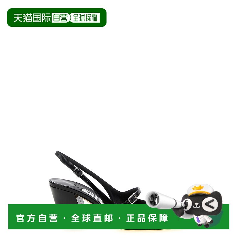 香港直邮JimmyChoo周仰杰Belinda女士凉鞋女鞋高【付后1h可退】