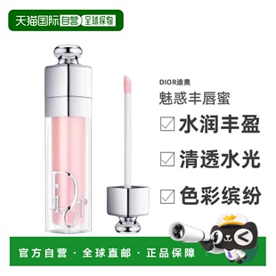 欧洲直邮迪奥魅惑丰唇蜜 DIOR Addict Lip Maximizer Repulpant l