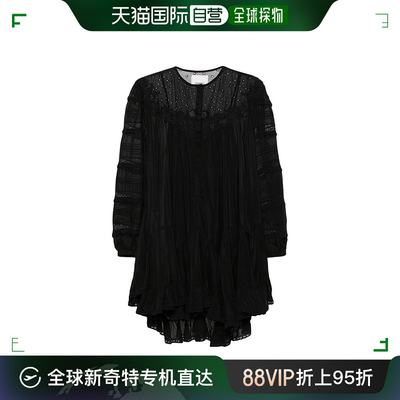 香港直邮Isabel Marant Gyliane 连衣裙 R00434FAB1J14I