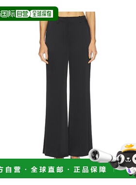 1h可退 香港直邮THEORY 希尔瑞 女士 Fluid 裤子 P1009205