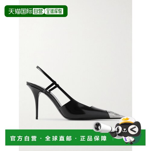 1h可退 Saint Laurent 圣罗兰 女士 Jeanne 露跟高跟鞋 853184AAF