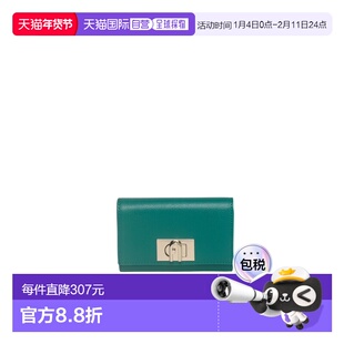 1h可退 香港直邮FURLA 芙拉 女士 1927 M Compact 钱包 WP00225AR