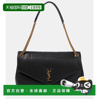 香港直邮Saint Laurent 圣罗兰 女士 Calypso 大号皮革肩包单肩包