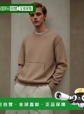 香港直邮Maison Margiela 羊毛羊绒针织套衫 S51HL0011S18395男装