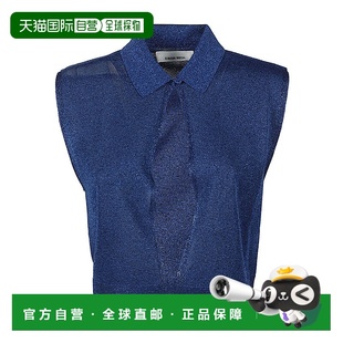 蓝色上衣 香港直邮Circus 女士 马戏团酒店 H3SA03 Hotel