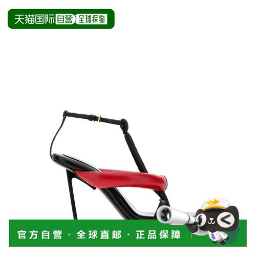 1h可退 香港直邮Givenchy 纪梵希 女士 Two-tone Boudoir 皮质凉