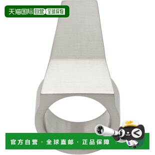 瑞克 欧文斯 男士 1h可退 戒指 owens Trunk RJ0000 香港直邮rick