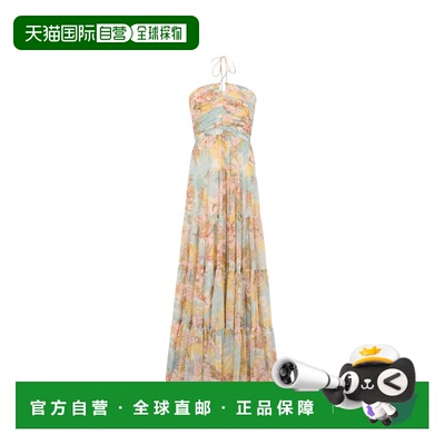 1h可退 香港直邮RALPH LAUREN 女士连衣裙 253P08930001CREAM SS2