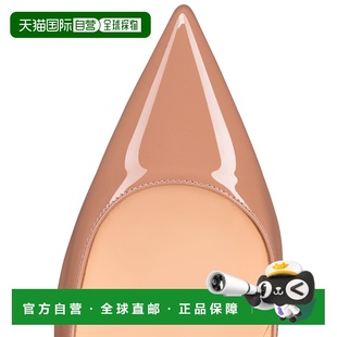 1h可退 欧洲直邮CL路铂廷 红底鞋 26春夏 3191411PK20 女士 高跟