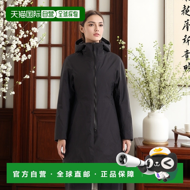 自营1h可退 欧洲直邮ARCTERYX始祖鸟ENTASIS棉羽大衣 女装