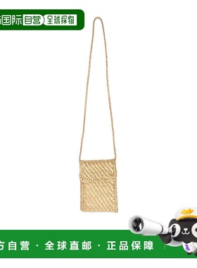 香港直邮Dragon Diffusion 翻盖手机包 8865GLD