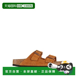 女士 勃肯 凉鞋 brown棕色 1h可退 舒适时尚 香港直邮birkenstock