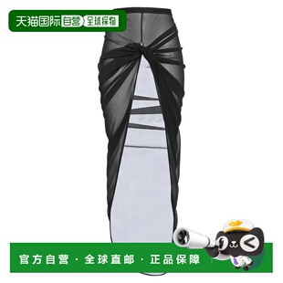 owens 长款 瑞克 女士 半身裙包臀裙 欧文斯 香港直邮rick