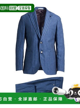 1h可退 香港直邮Michael Kors 迈克高仕 男士 西服 blue蓝色 舒适