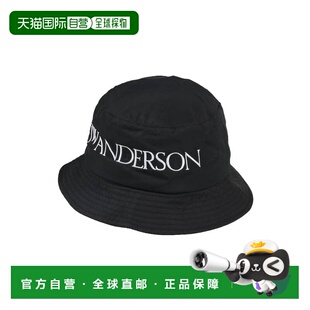 香港直邮J.W. Anderson 女士 帽子 black黑色 舒适时尚