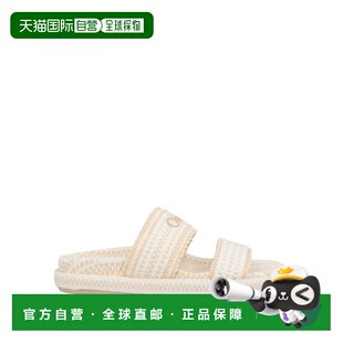 蔻依 舒适时尚 女士 white白色 凉鞋 香港直邮Chloe