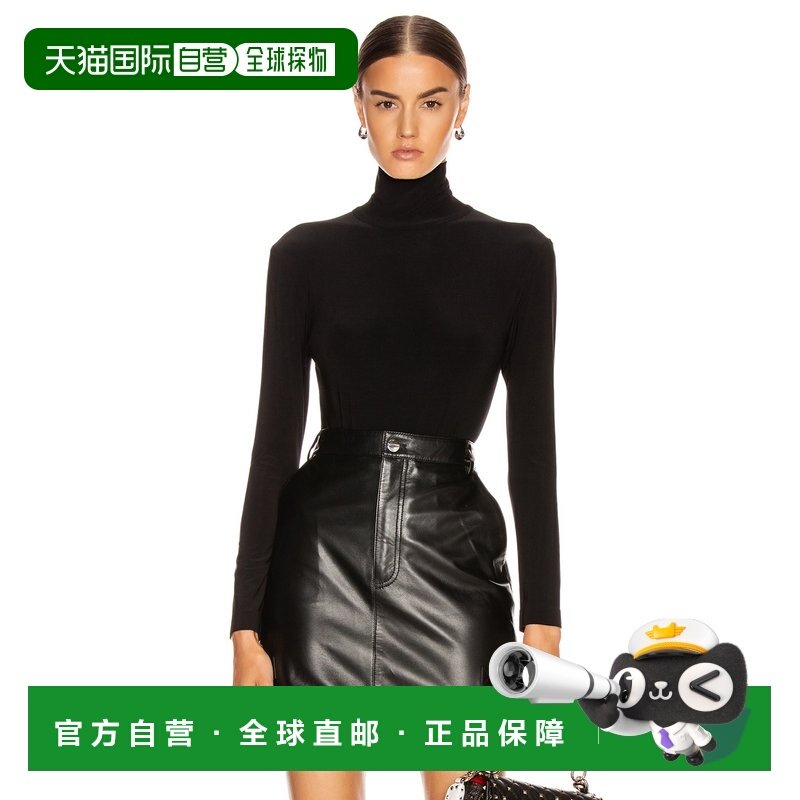 1h可退 香港直邮NORMA KAMALI 诺玛 卡玛丽 女士 高領連身衣 KK32,女装/女士精品,连体衣/裤,淘宝优惠券,粉丝福利购,淘宝优惠卷