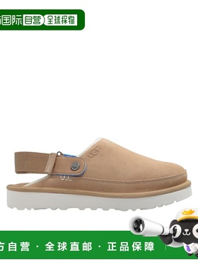 香港直邮UGG 圆头拖鞋 1142172SSNT