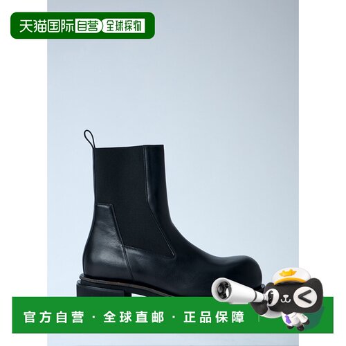 1h可退 香港直邮rick owens 瑞克 欧文斯 男士 Beatle Bogun 靴子