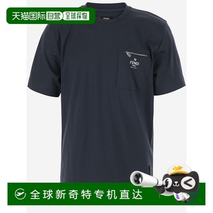 1h可退 男士 上裝 T恤 歐洲直郵fendi