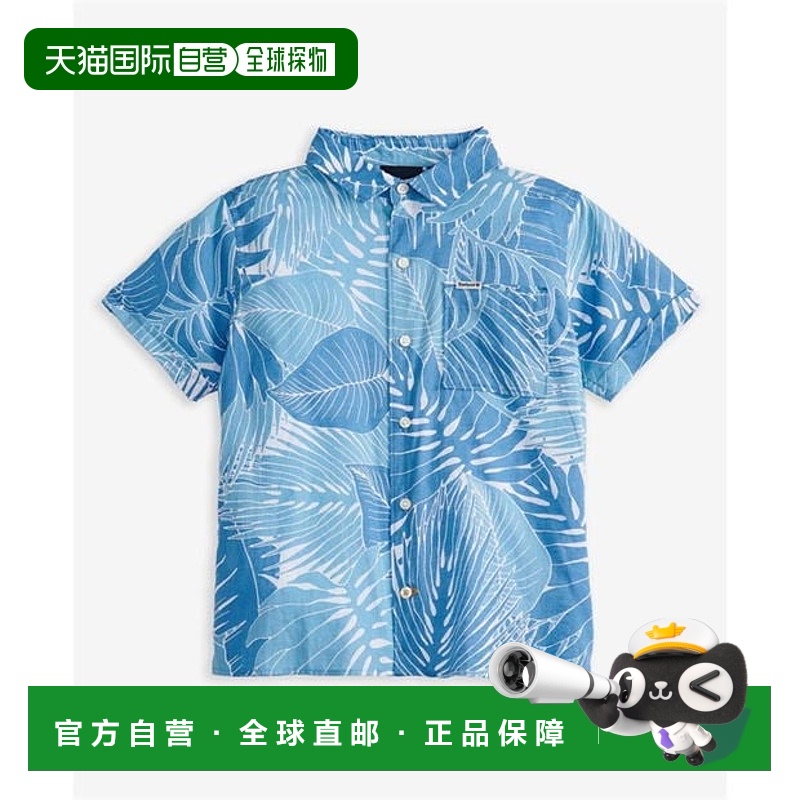 香港直邮Barbour 巴伯尔 男童 Cornwall 男孩衬衫童装