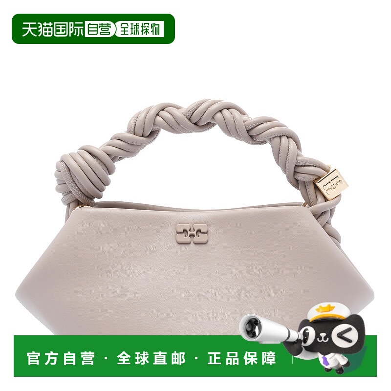 1h可退 欧洲直邮ganni 女士 单肩包