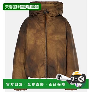 香港直邮Acne Studios 艾克妮 女士连帽蓬松夹克 外套