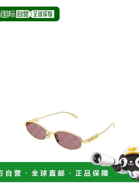香港直邮Gucci Panthos 太阳镜 GG1802S古驰