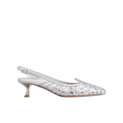 1h可退 Roger Vivier I Love Vivier高跟凉鞋 RVW54338590T0H单鞋