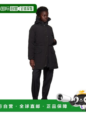 【99新未使用】香港直邮Canada Goose Trillium 连帽羽绒服 6660W