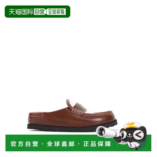 香港直邮BIRKENSTOCK 女士拖鞋 1032445NAPLES AW20支付后1h可退