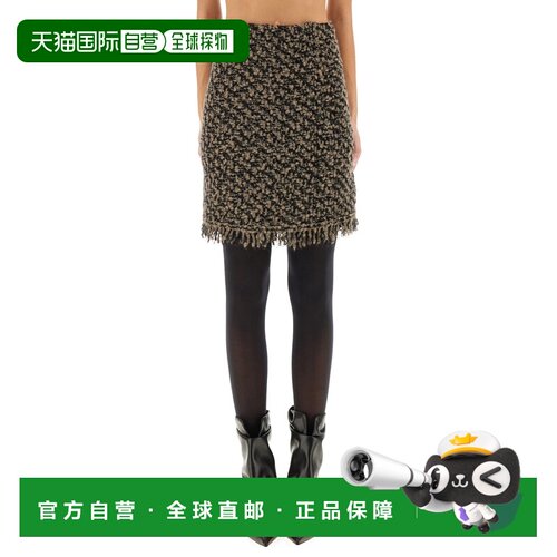 1h可退 香港直邮FABIANA FILIPPI 女士半身裙 GND225F404L629VR2