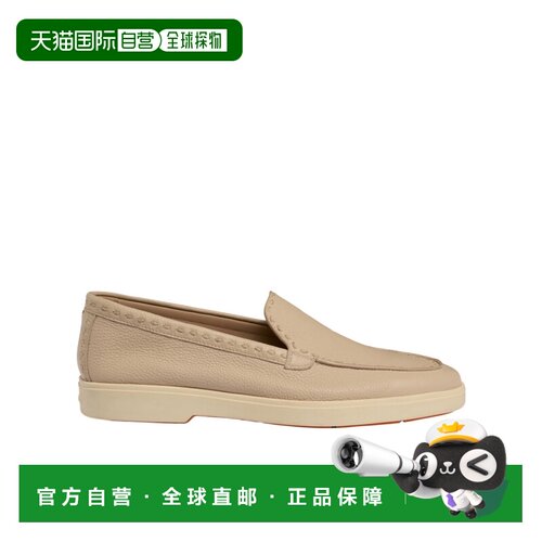香港直邮SANTONI 女士休闲鞋 SS2025 WUYA71436TISSWKAP10女鞋