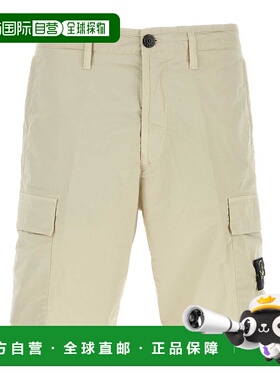 香港直邮Stone Island 运动短裤 L100L0803休闲裤