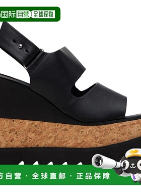 1h可退 香港直邮Stella Mccartney 斯特拉 麦卡特尼 女士 黑色 El