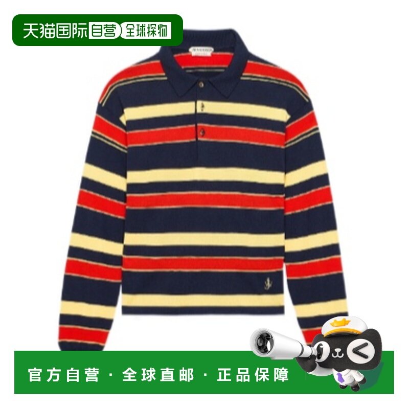 欧洲直邮j.w. anderson 男士 Polo衫