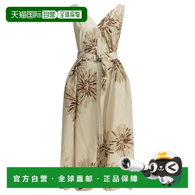 欧洲直邮BRUNELLO CUCINELLI 女士连衣裙 MQ197A5【付后1h可退】