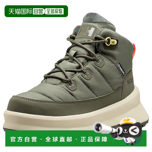 欧洲直邮HELLY HANSEN 女士雪地靴 1211067UTILIT【付后1h可退】