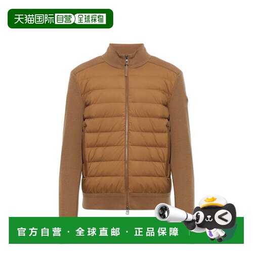 香港直邮MONCLER 男士外套 L20919B00011M428126E【付后1h可退】
